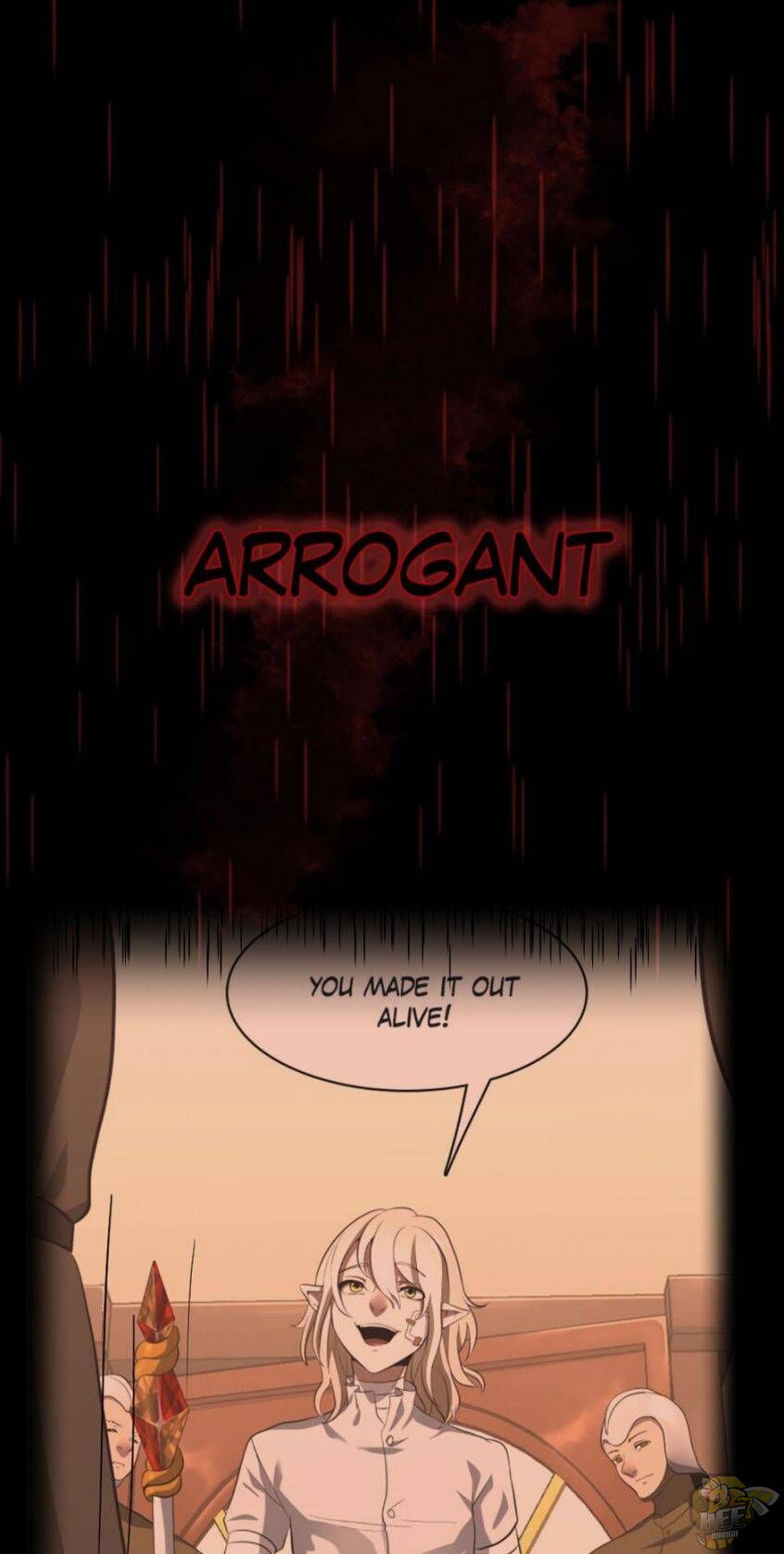 The Beginning After The End Chapter 97 image 01